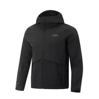 Куртка серии Fitness унисекс черный Lining