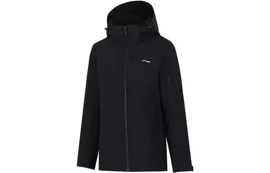 Куртка серии Fitness, женская, черная Lining