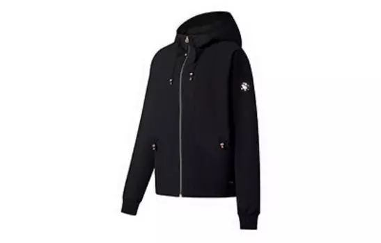 Куртка серии Fitness, женская, черная Lining