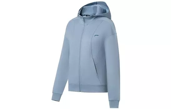 Куртка серии Fitness, женская, синяя Lining