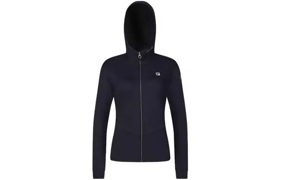 Куртка серии Fitness, женская, темно-синяя Fila