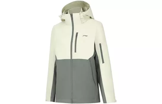 Куртка серии Fitness, женская, зеленая Lining