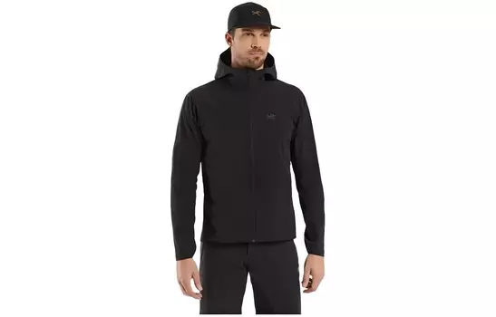 Куртка серии Gamma для мужчин Arcteryx, цвет Takegetsu Blue SOLACE