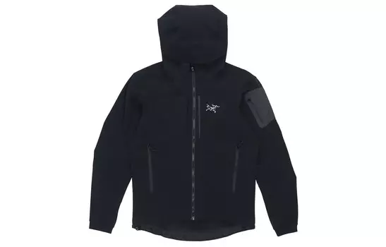 Куртка серии Gamma для мужчин Arcteryx, цвет Hecate Blue