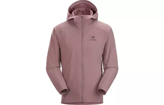 Куртка серии Gamma для мужчин Arcteryx, цвет Agra Brown/Agra