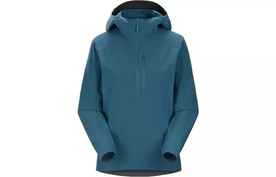 Куртка серии Gamma женская Arcteryx, Serene Blue/Serene
