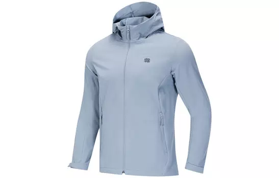 Куртка серии HIKE для мужчин Kolon Sport, цвет Light blue LB
