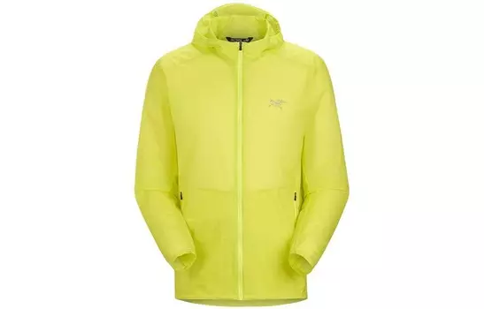 Куртка серии Incando для мужчин Arcteryx, белый