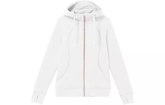 Куртка серии Scuba для женщин Lululemon, Mixed Color Deep Red