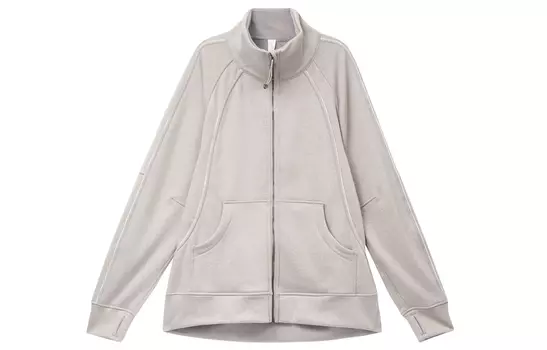 Куртка серии Scuba для женщин Lululemon, Mixed Color Black