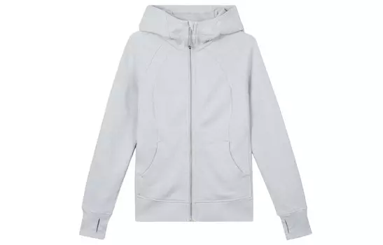 Куртка серии Scuba женская Lululemon, цвет Variegated pink steppe