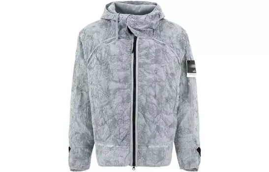 Куртка серии SHADOW PROJECT мужская серая Stone Island, серый