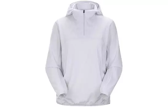 Куртка серии Sima женская Arcteryx, Polar White/Arctic Silk