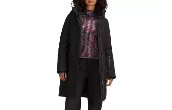 Куртка серии Snow Warrior женская Lululemon, цвет Roasted Brown
