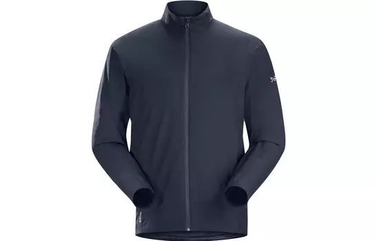 Куртка серии Solano для мужчин Arcteryx, цвет DarkMatter
