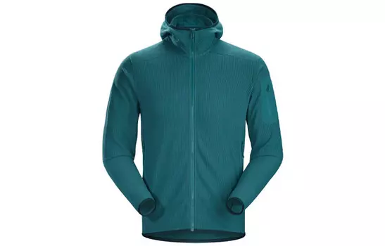 Куртка серии Solano для мужчин Arcteryx, цвет Ether