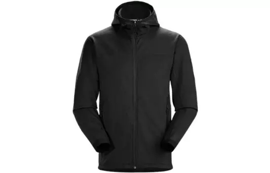Куртка серии Solano для мужчин Arcteryx, серый