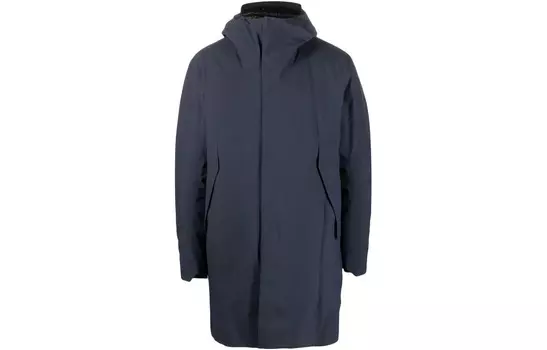 Куртка серии Solano для мужчин Arcteryx, темно-синий