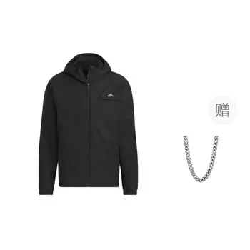 Куртка серии Wuji мужская черный Adidas