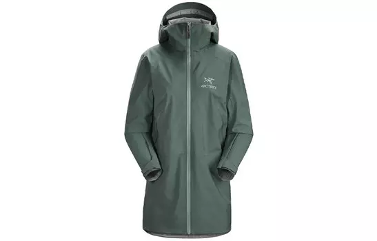 Куртка серии Zeta женская Arcteryx, Fallen Leaves Yellow/Wander