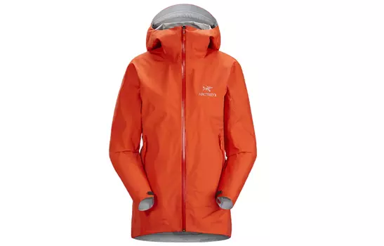 Куртка серии Zeta женская Arcteryx, Mist Pink/Verra