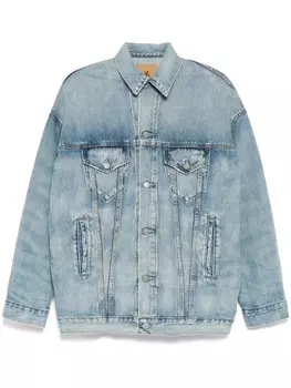 Куртка Serna Denimist, синий