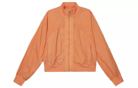 Куртка Serve It Series женская Lululemon, белый