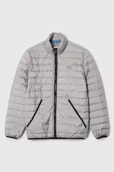 Куртка - Серый - Классический крой Pepe Jeans, серый