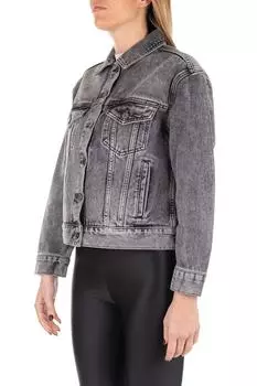 Куртка - Серый - Классический крой SUPERDRY