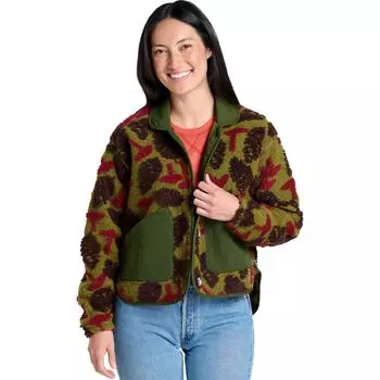 Куртка Sespe Toad&Co, зеленый