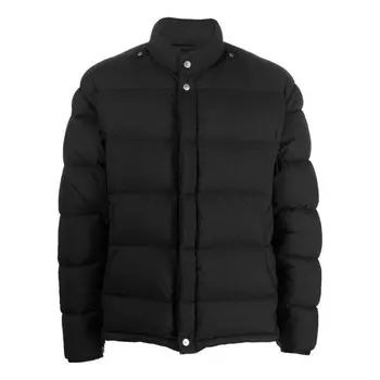 Куртка shadow project augment puffer jacket 'black' Stone Island, черный