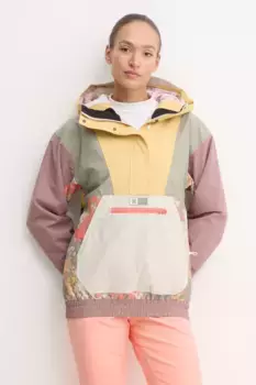 Куртка шале DC, желтый