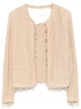 Куртка Шавани IRO, нейтральный