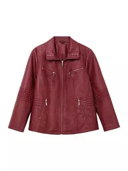 Куртка SHEEGO Between-Season, красный