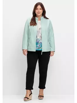 Куртка sheego Jacke, мятный