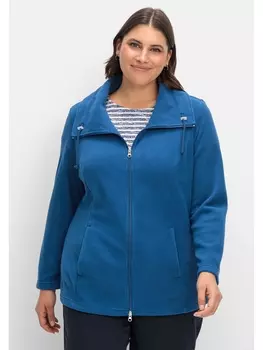 Куртка sheego, морской