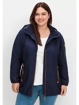 Куртка sheego, синий