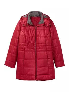 Куртка SHEEGO Winter, цвет Cherry red