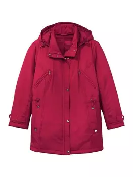 Куртка SHEEGO Winter, цвет Wine red