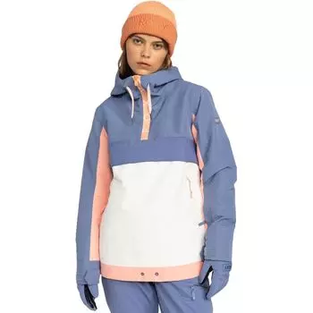 Куртка Shelter — женская Roxy, цвет wild wind