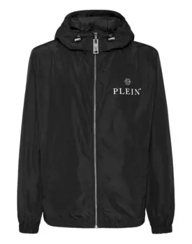 Куртка шестигранная Philipp Plein, черный
