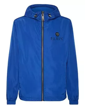 Куртка шестигранная Philipp Plein, цвет Dark Blue