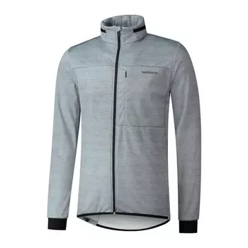 Куртка Shimano, цвет granitgrau