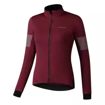 Куртка Shimano Kaede Wind Insulated, красный