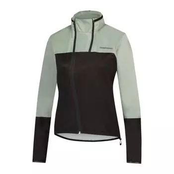 Куртка SHIMANO W's KUMANO, теплый оливковый