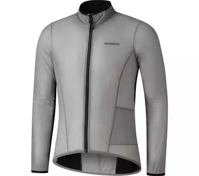Куртка SHIMANO Windbreaker Light BEAUFORT, цвет Anthracite Grey