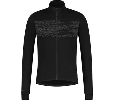 Куртка SHIMANO Windjacke BEAUFORT Jacket, черный