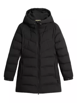 Куртка Ширли WOOLRICH, черный