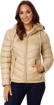 Куртка Short Packable M424918C67 MICHAEL Michael Kors, хаки