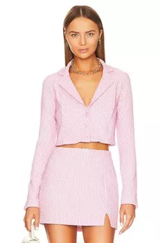 Куртка Show Me Your Mumu Waldorf, цвет Daisy